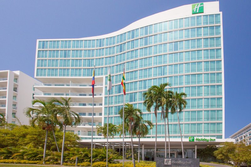 Holiday Inn 卡塔赫纳MORROS
