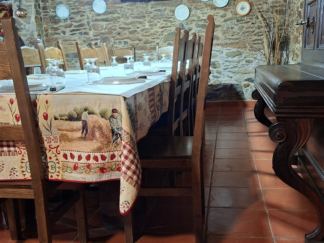 Restaurante "A Moag3m"