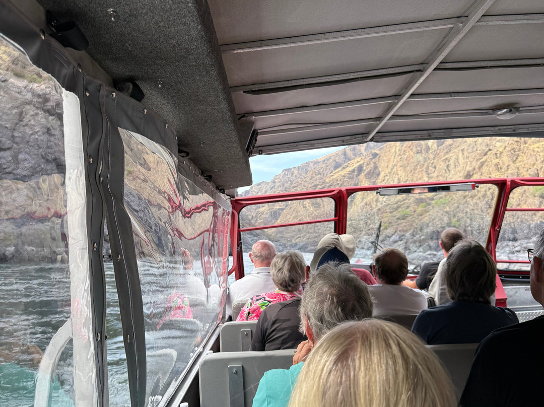 Snake River Adventures-刘易斯顿必去景点