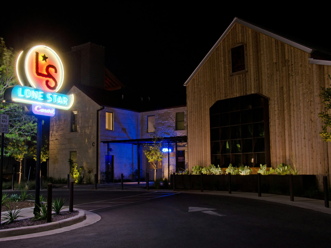 Lone Star Court，由瓦伦西亚酒店集合出品