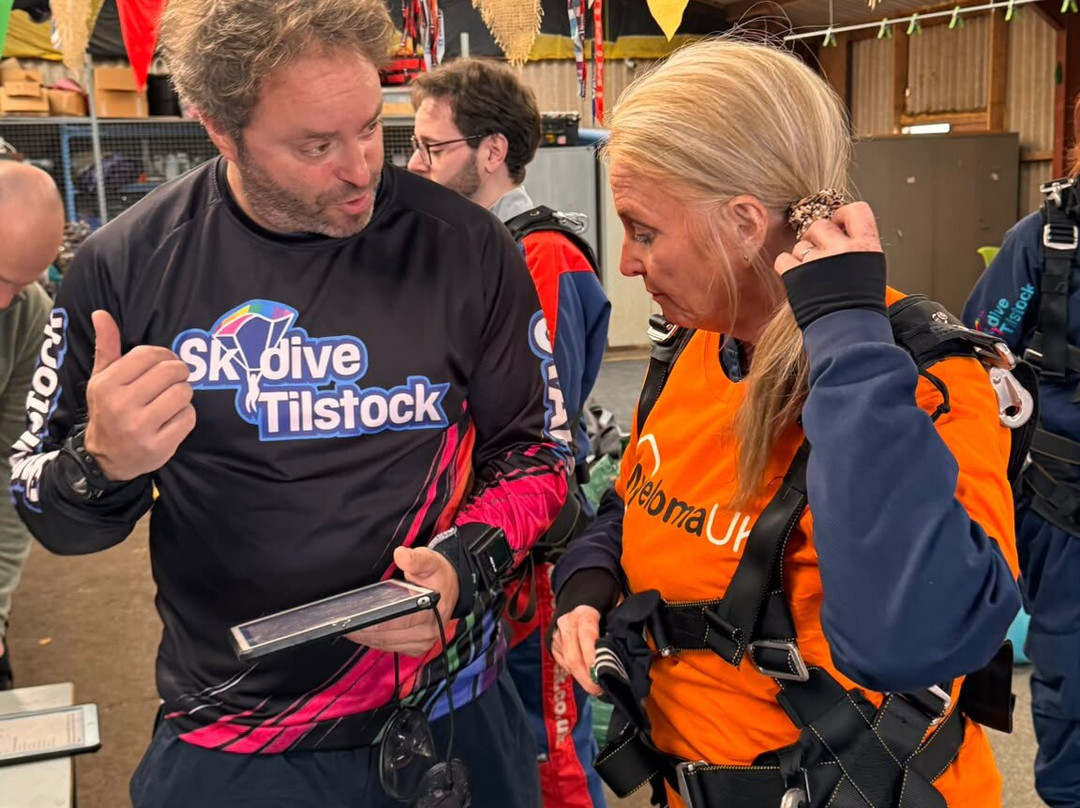 Skydive Tilstock Freefall Club-Whitchurch必去景点