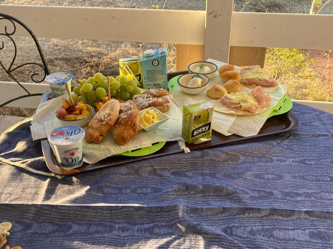 Agriturismo Li Nalboni主图