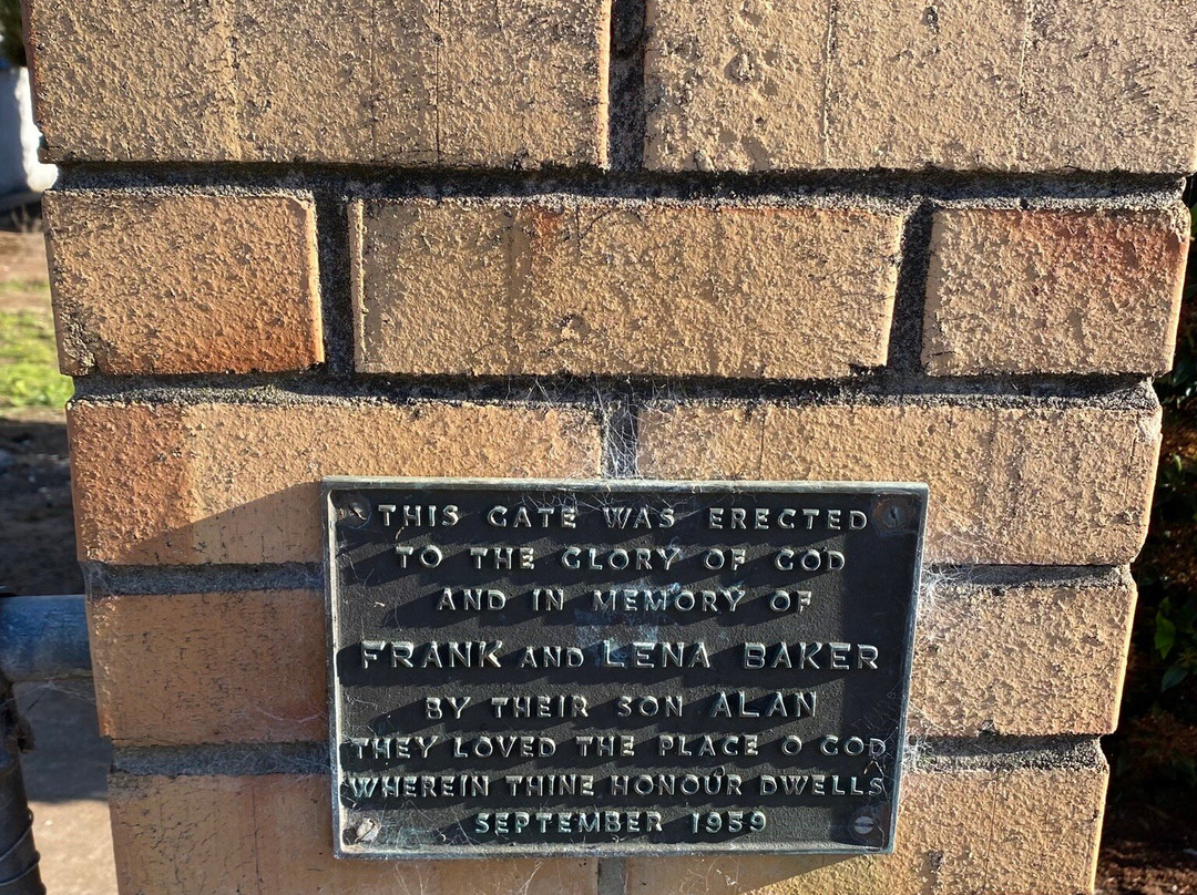 Kaniva Presbyterian Church-Kaniva必去景点