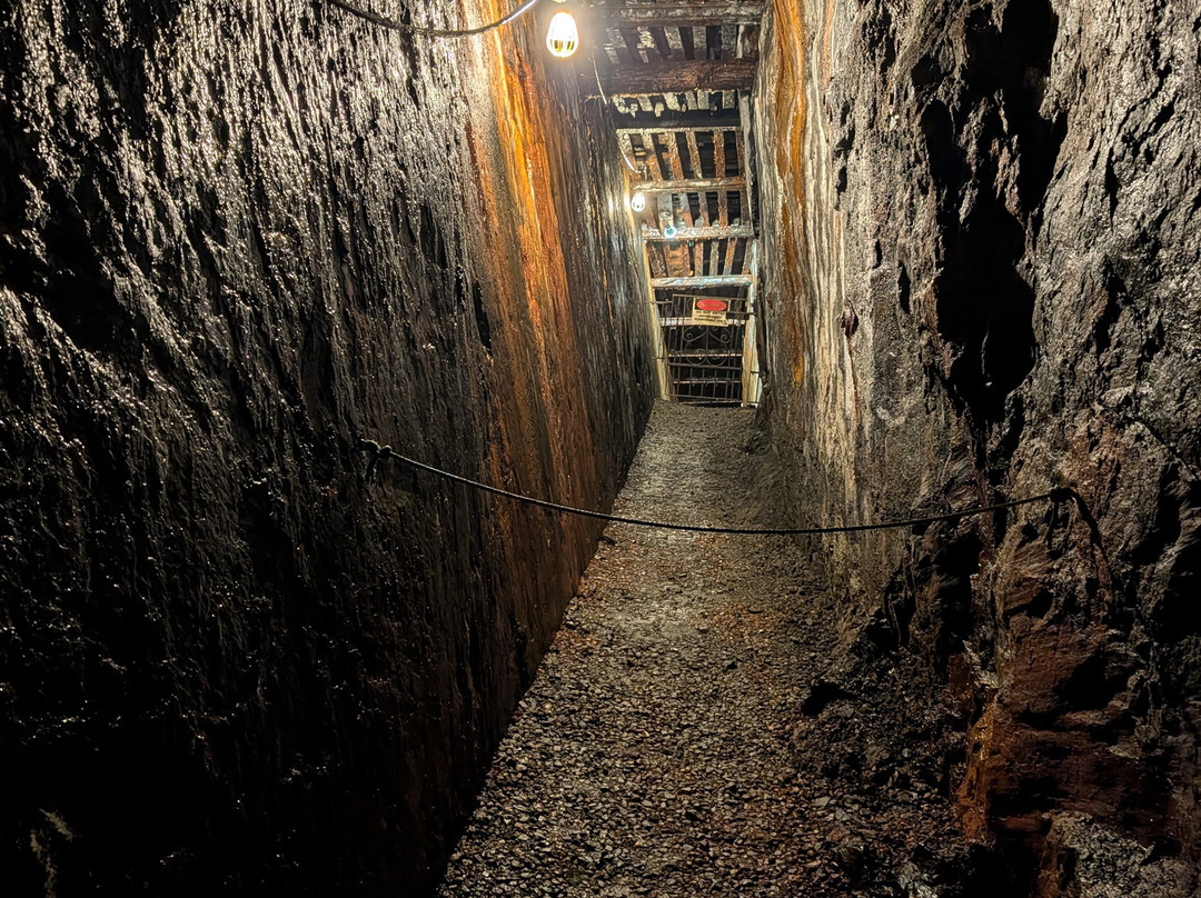 No. 9 Coal Mine and Museum-Lansford必去景点