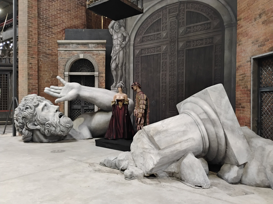 Colón Fábrica (Teatro Colón)-布宜诺斯艾利斯必去景点