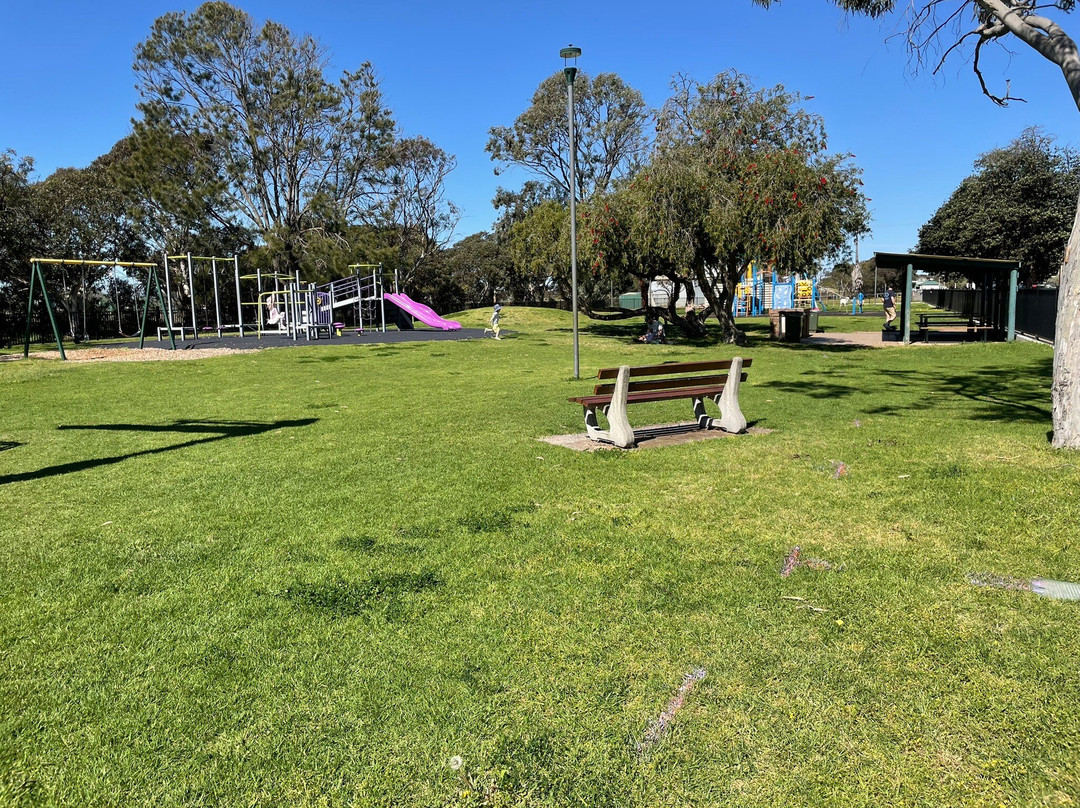 Tailem Bend Playground-Tailem Bend必去景点