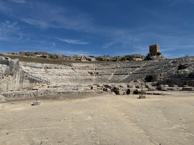 Parco Archeologico della Neapolis-锡拉库扎必去景点