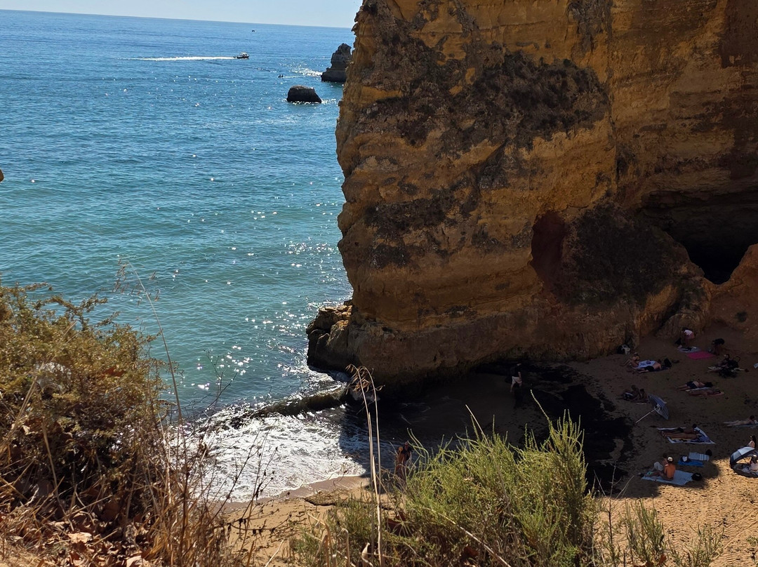 Praia Dona Ana-拉各斯必去景点
