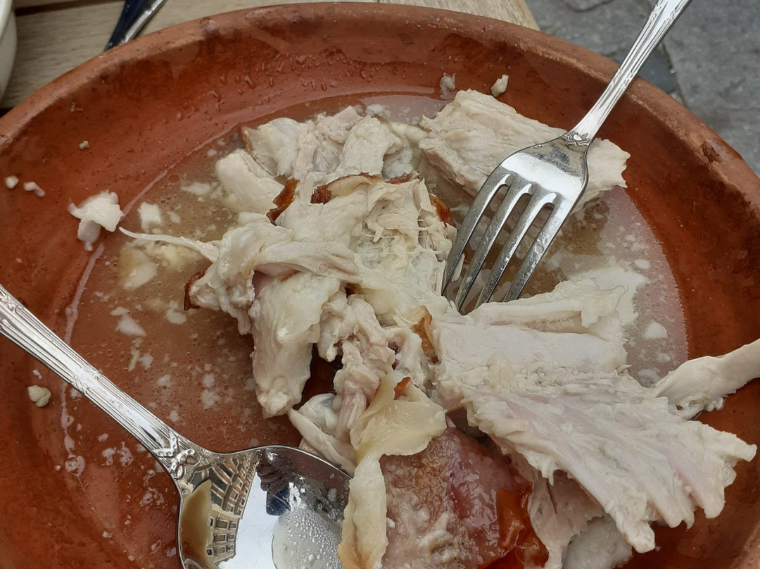 El Horno de Segovia