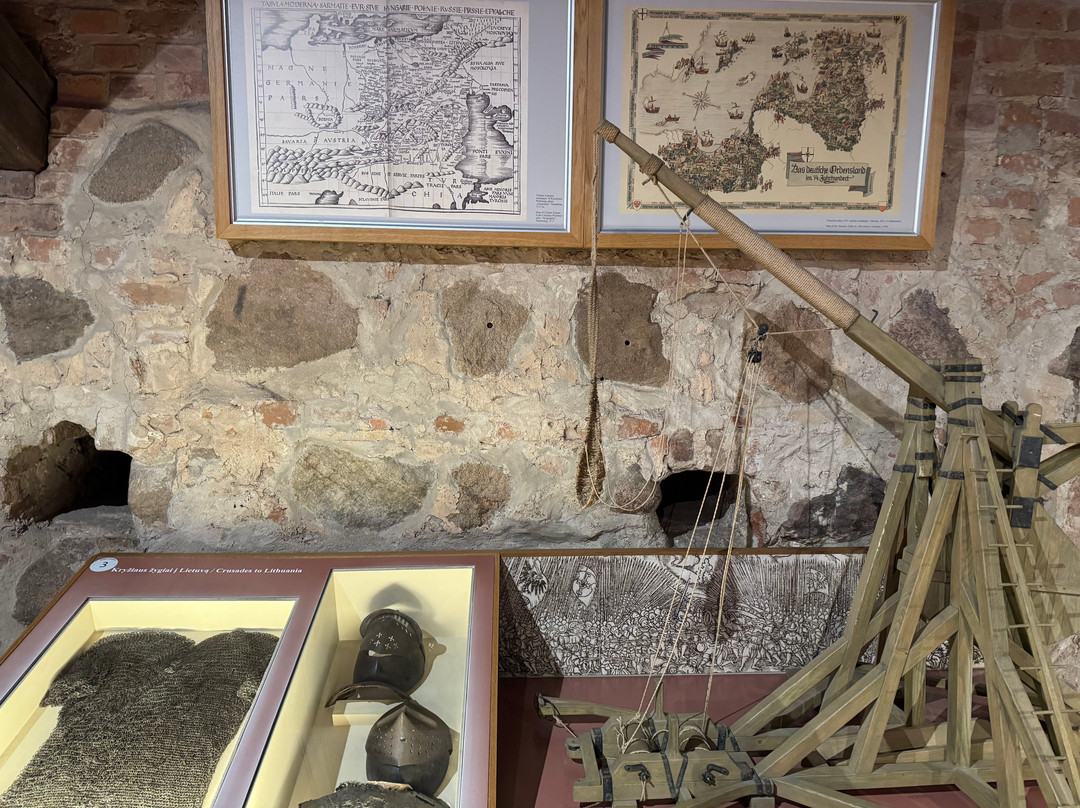 Gediminas Castle Tower-维尔纽斯必去景点