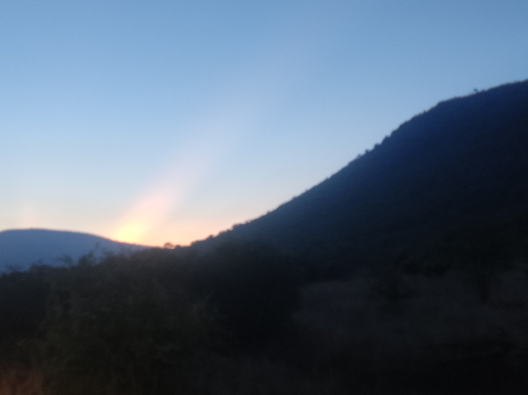 Pilanesberg National Park-太阳城必去景点
