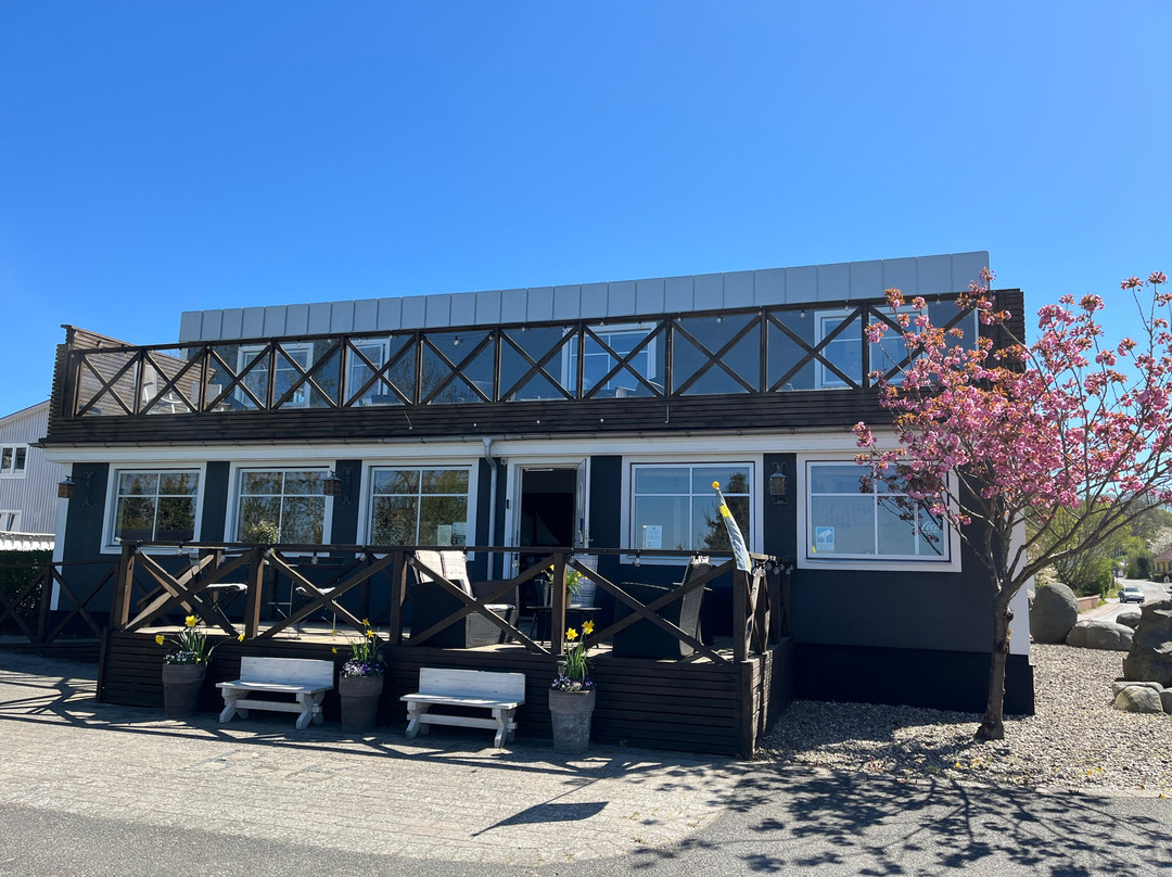 Kivik酒店住宿-Kaptenshuset