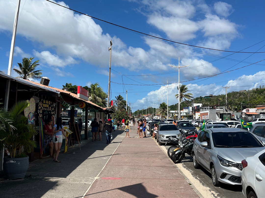 Calhau Beach-马拉尼昂州圣路易斯德必去景点