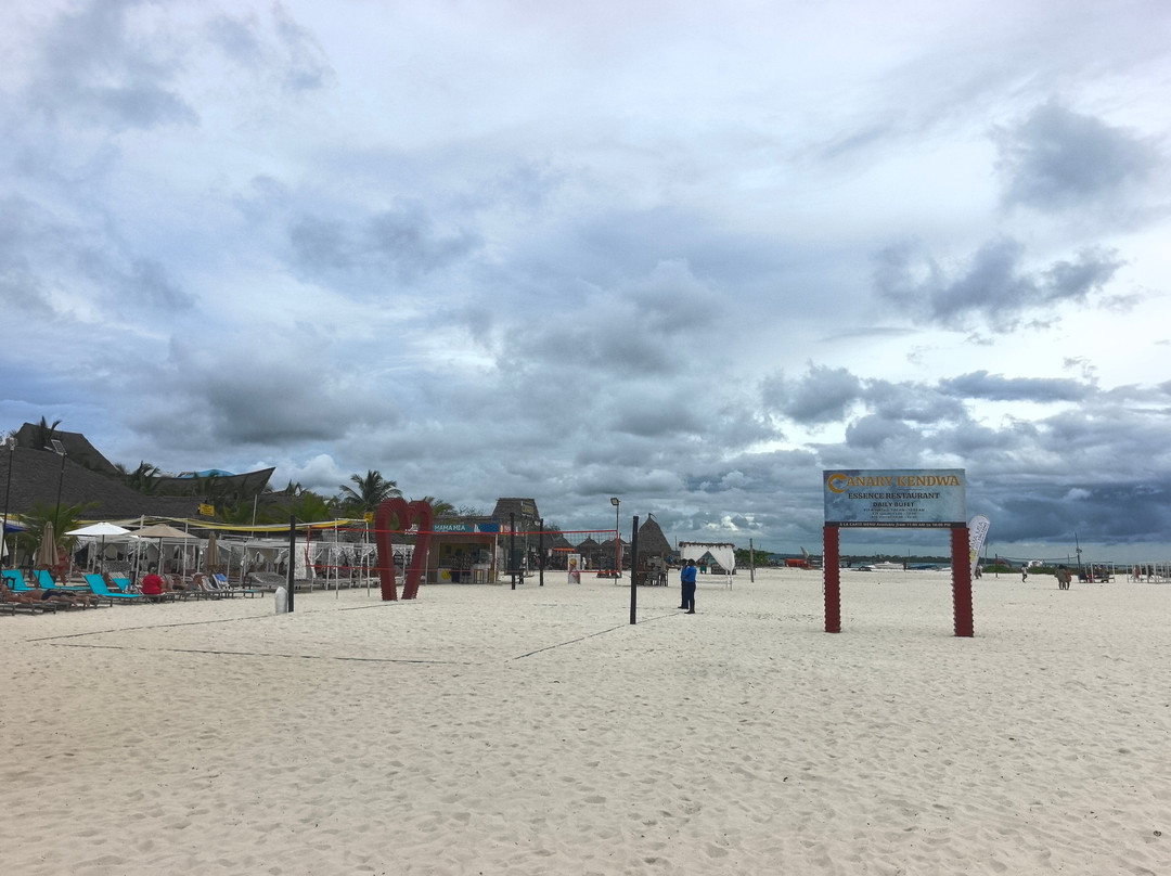Kendwa Beach-Kendwa必去景点