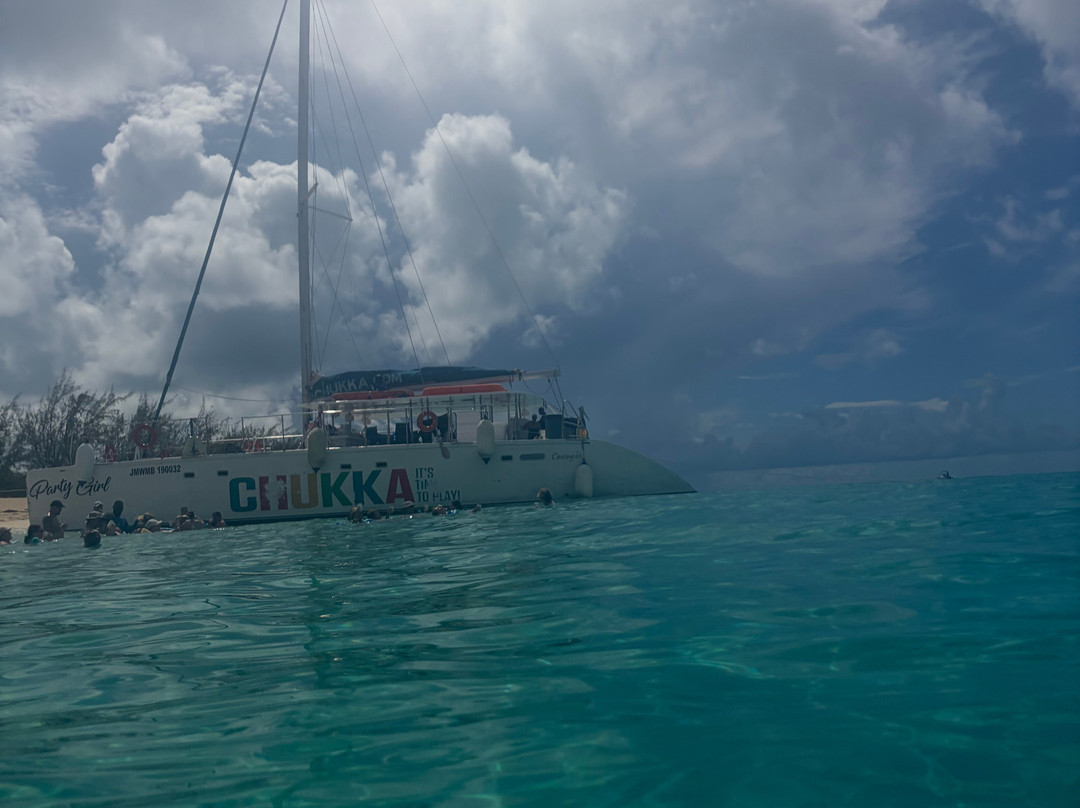 Chukka Grand Turk-Grand Turk必去景点