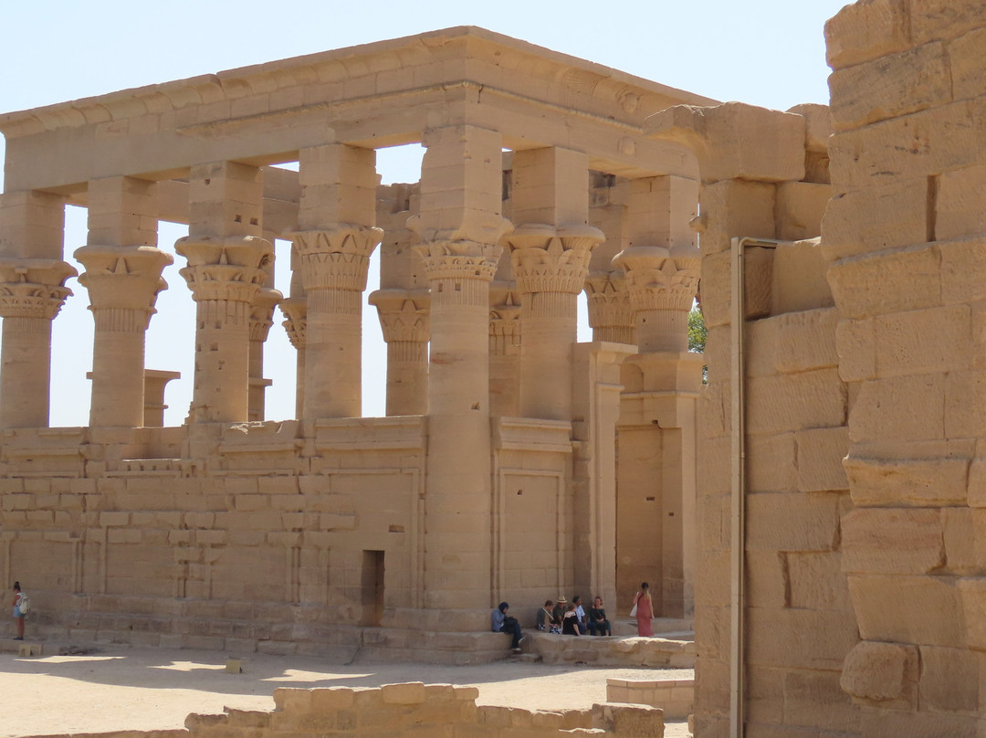 菲莱神庙-Aswan 1必去景点