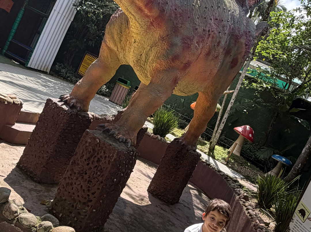 Vila Encantada Parque dos Dinossauros-Pomerode必去景点