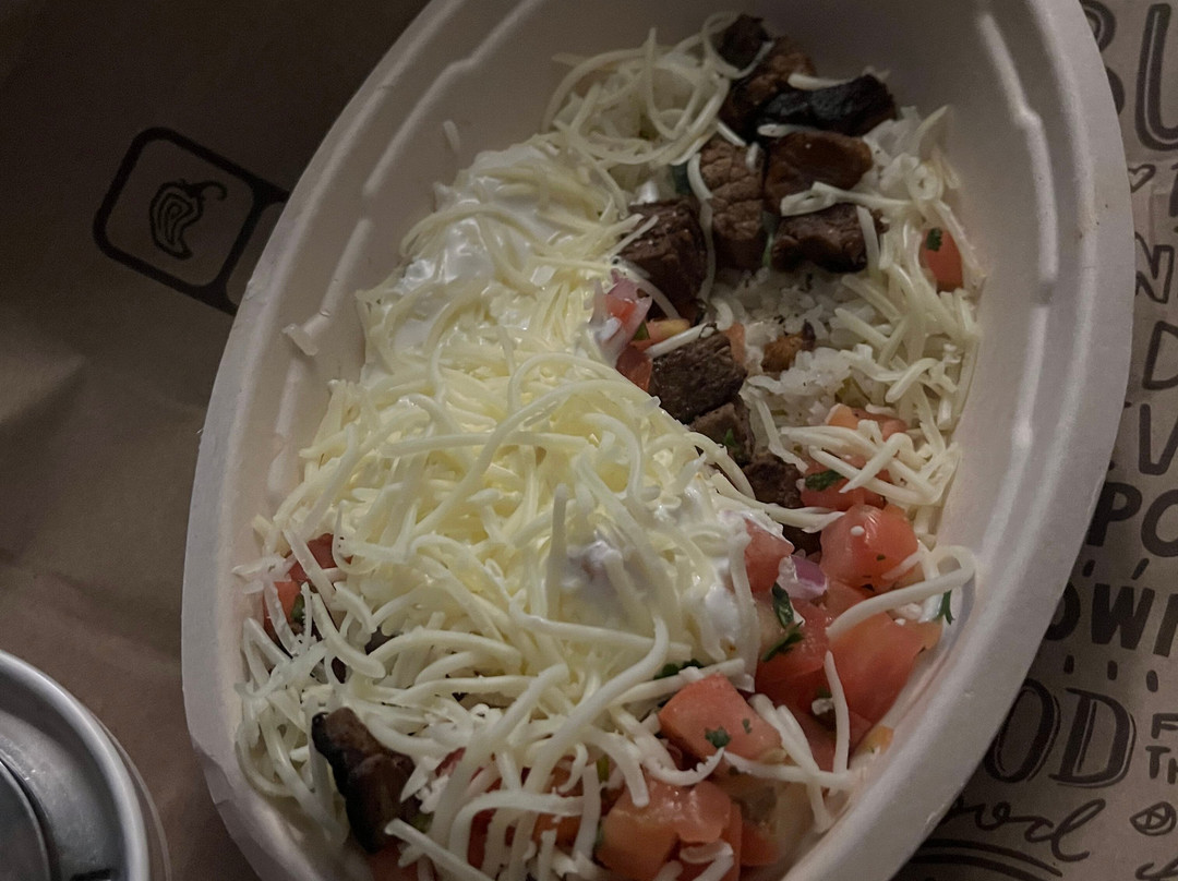 Chipotle Mexican Grill