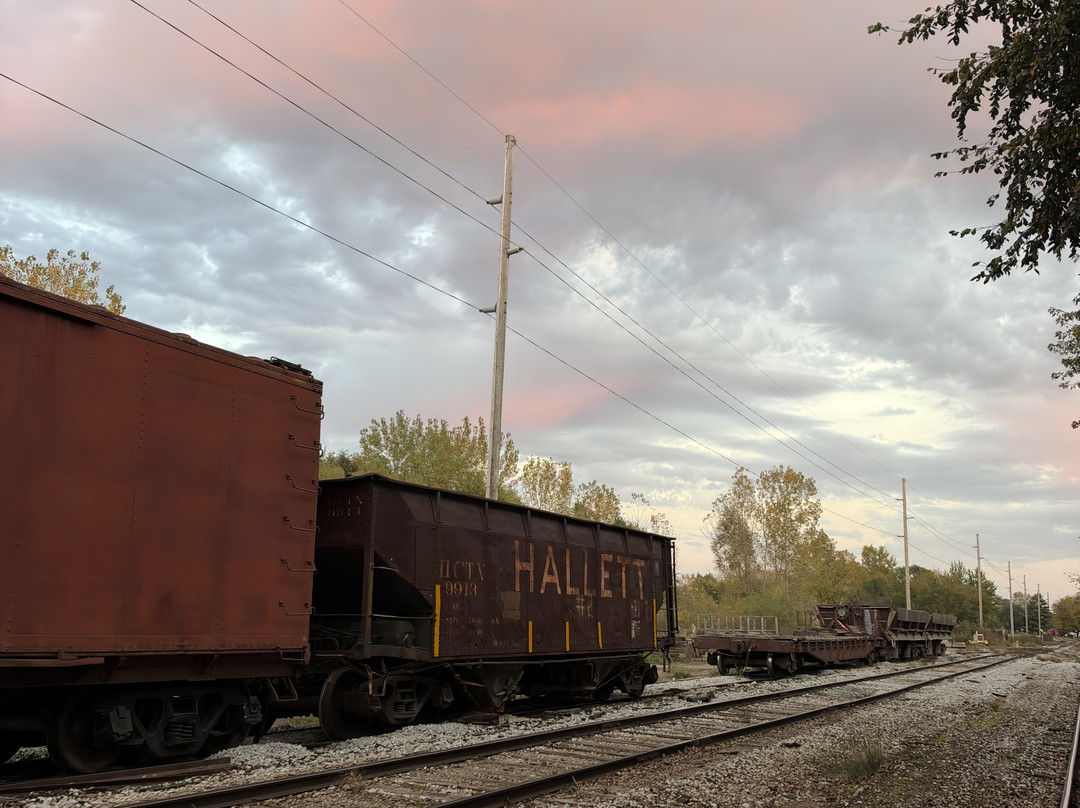 Rail Explorers: Boone IA Division-Boone必去景点