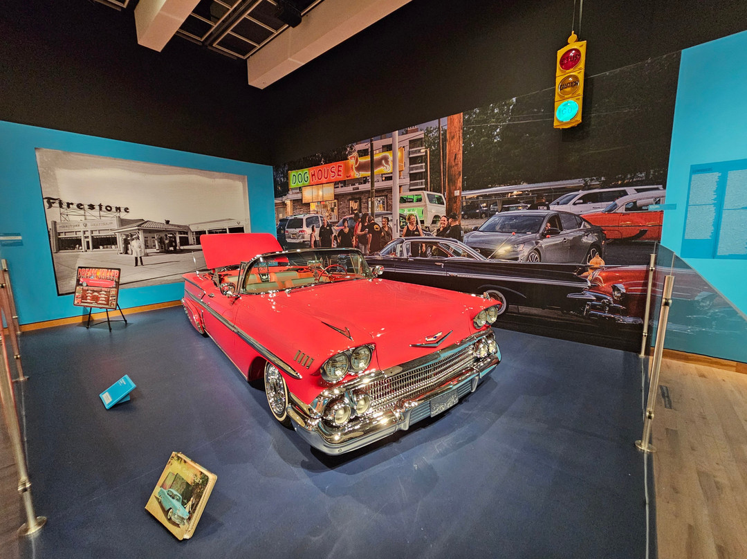 Albuquerque Museum-阿尔伯克基必去景点