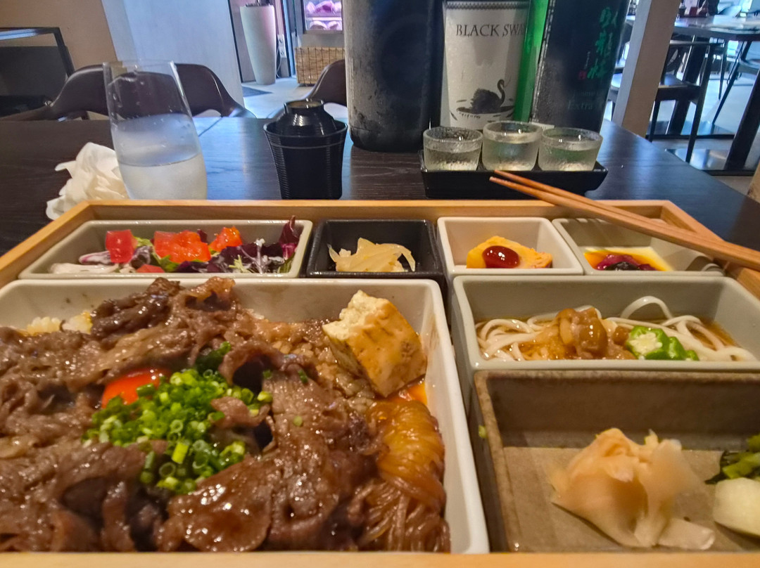 すき焼十二天 京都店