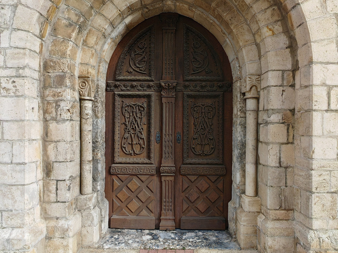 Eglise de Saint-Hippolyte