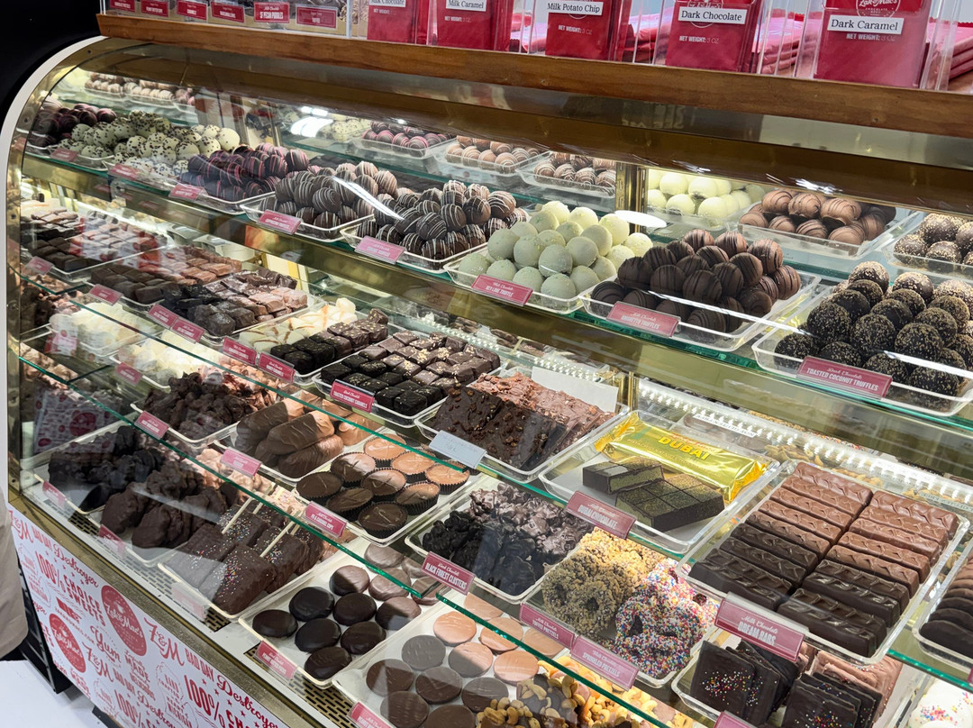 Zak And Macs Chocolate Haus-弗兰肯默斯必去景点