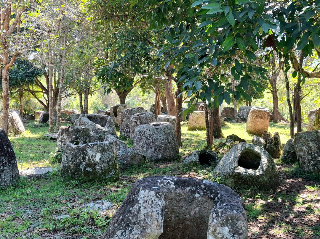 坛子平原-Phonsavan必去景点