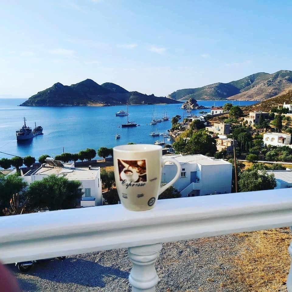 Hotel Athina Patmos-官方