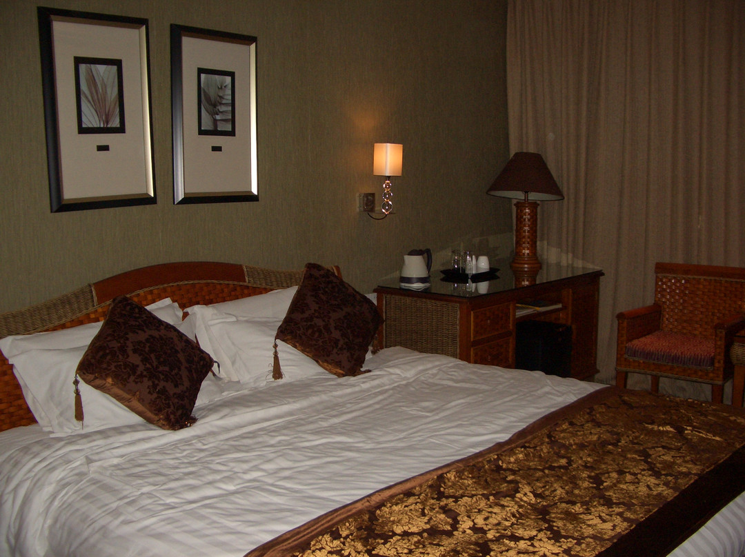 珍珠岛江畔酒店主图