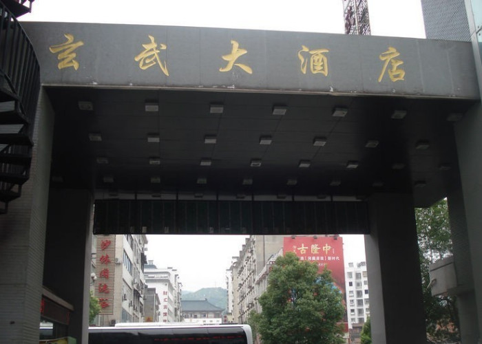 玄武大酒店-客卧