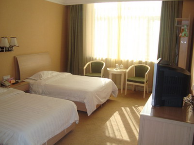 元亨商务酒店-客卧