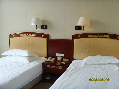 衢州万豪酒店（高铁站万达广场店）主图