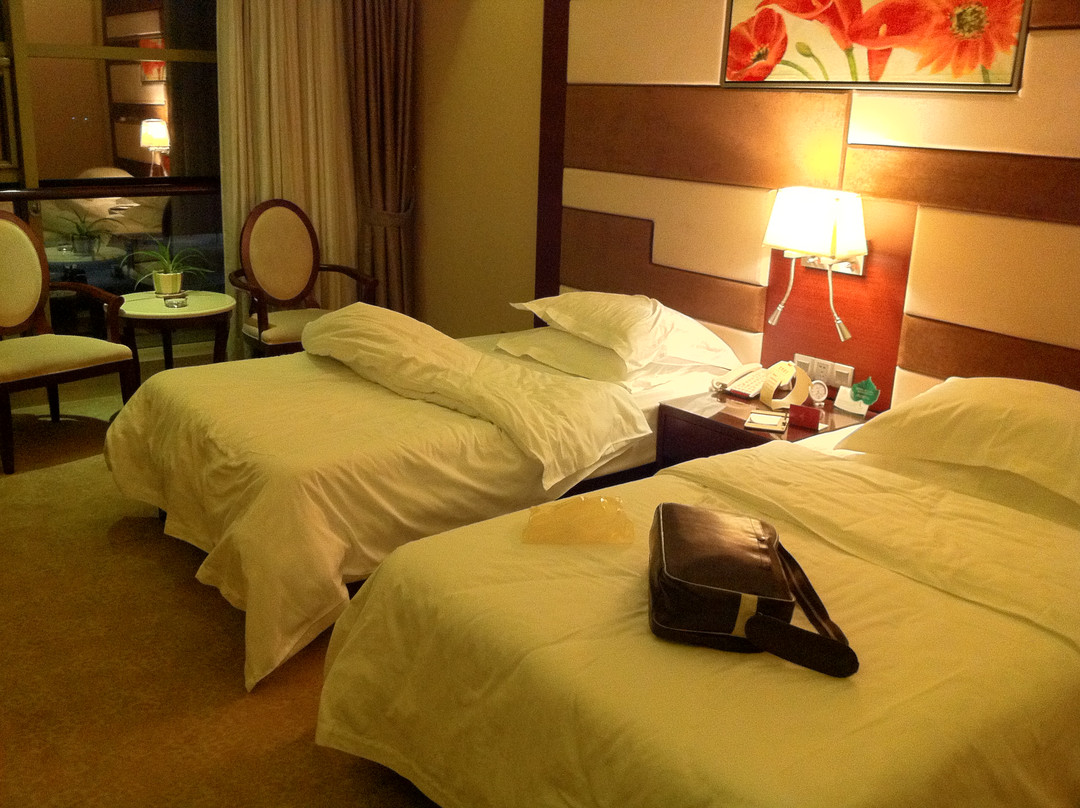 寿光市酒店住宿-凯莱大酒店