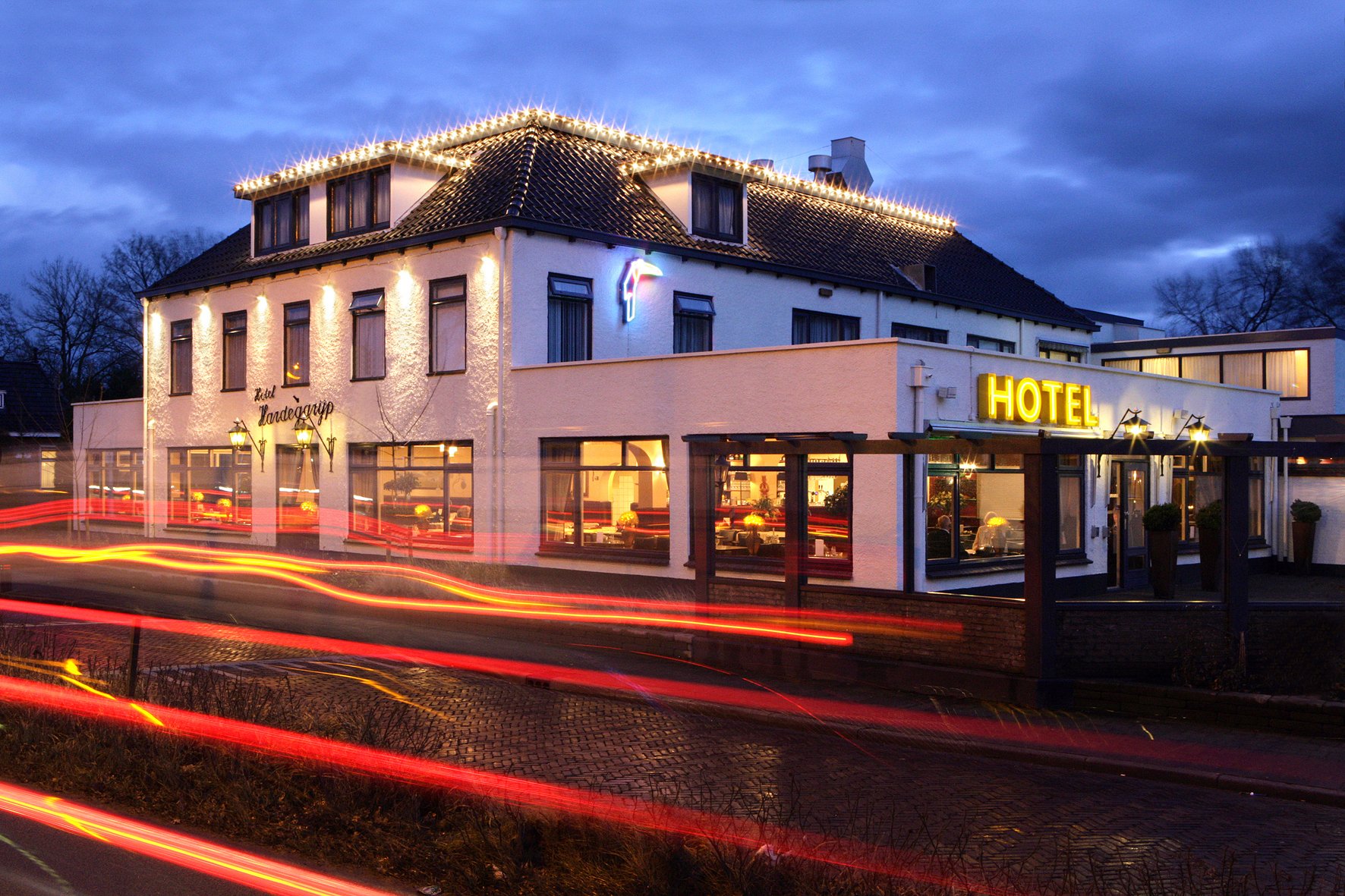 Van der Valk Hotel Hardegarijp-官方