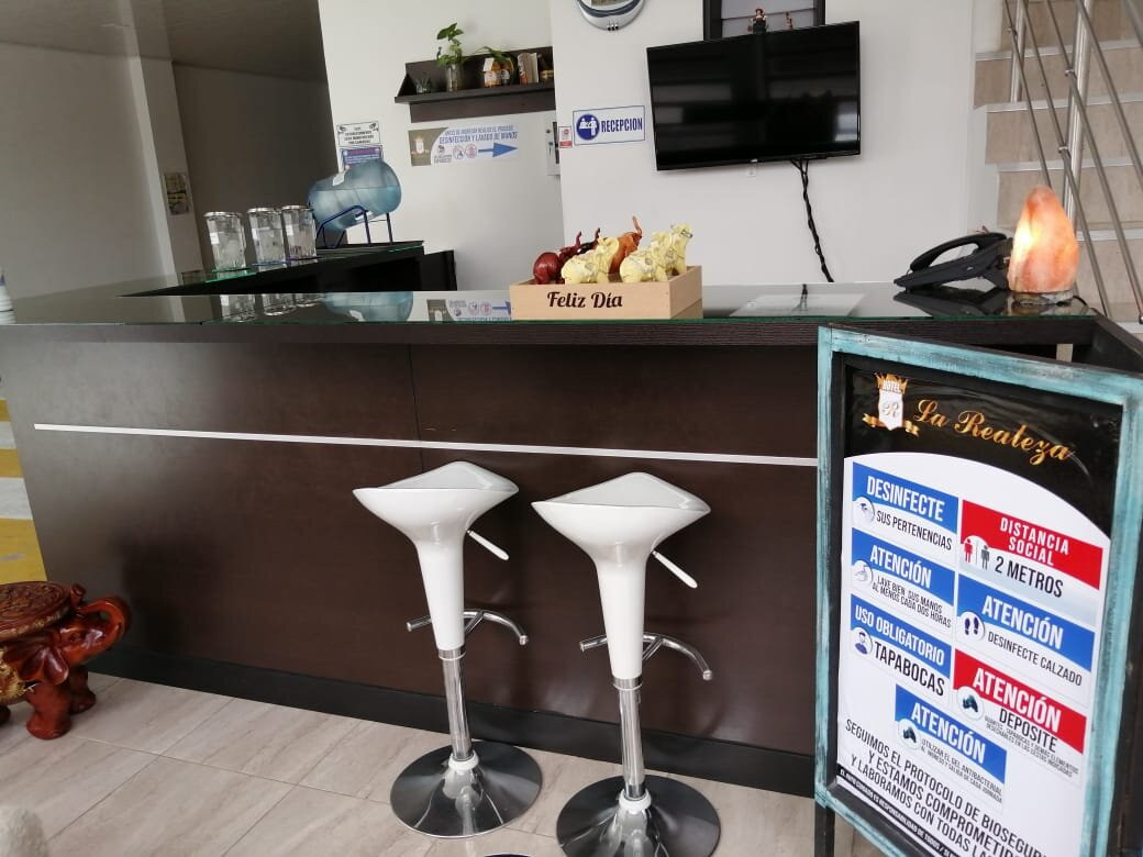 Hotel La Realeza