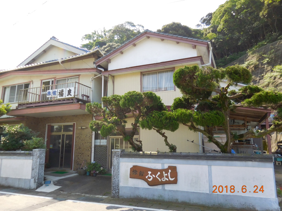 五岛市酒店住宿-Fukura Ryokan