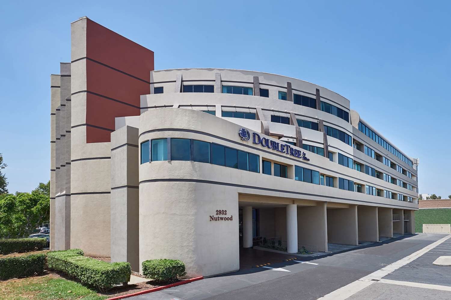 DoubleTree by Hilton Fullerton-官方