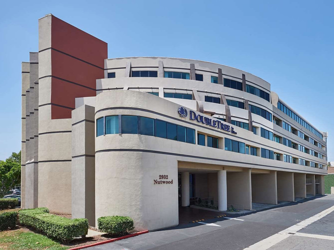 Placentia酒店住宿-DoubleTree by Hilton Fullerton