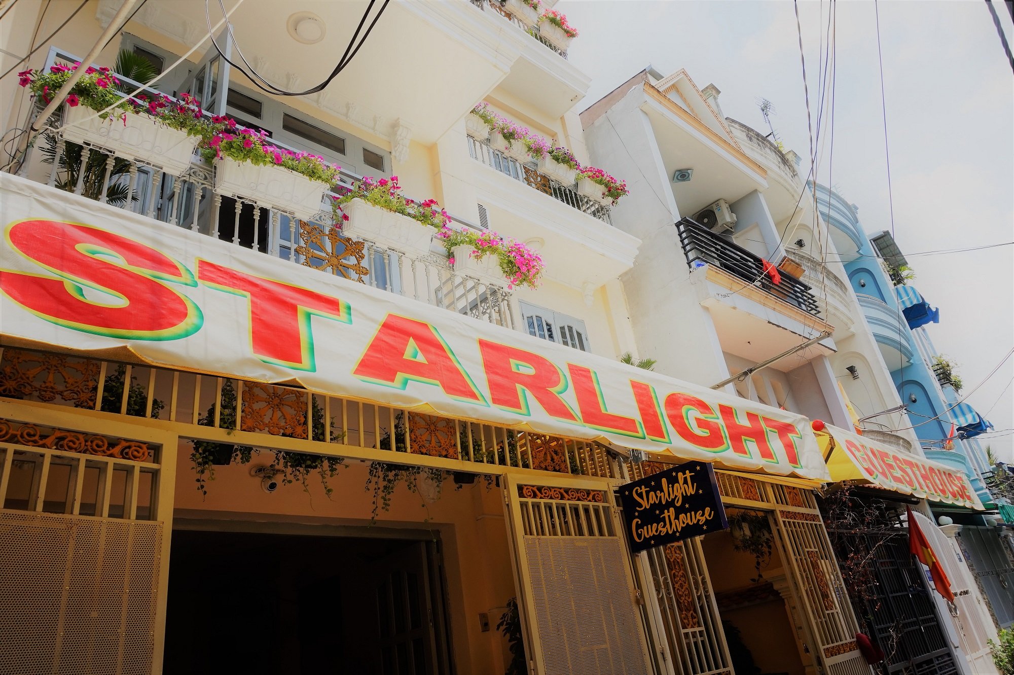 Starlight Guesthouse-官方