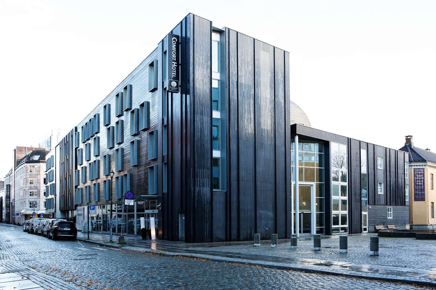 康福特茵酒店-官方