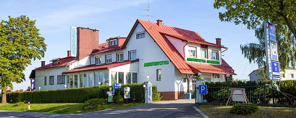 Agroturystyka Gramburg