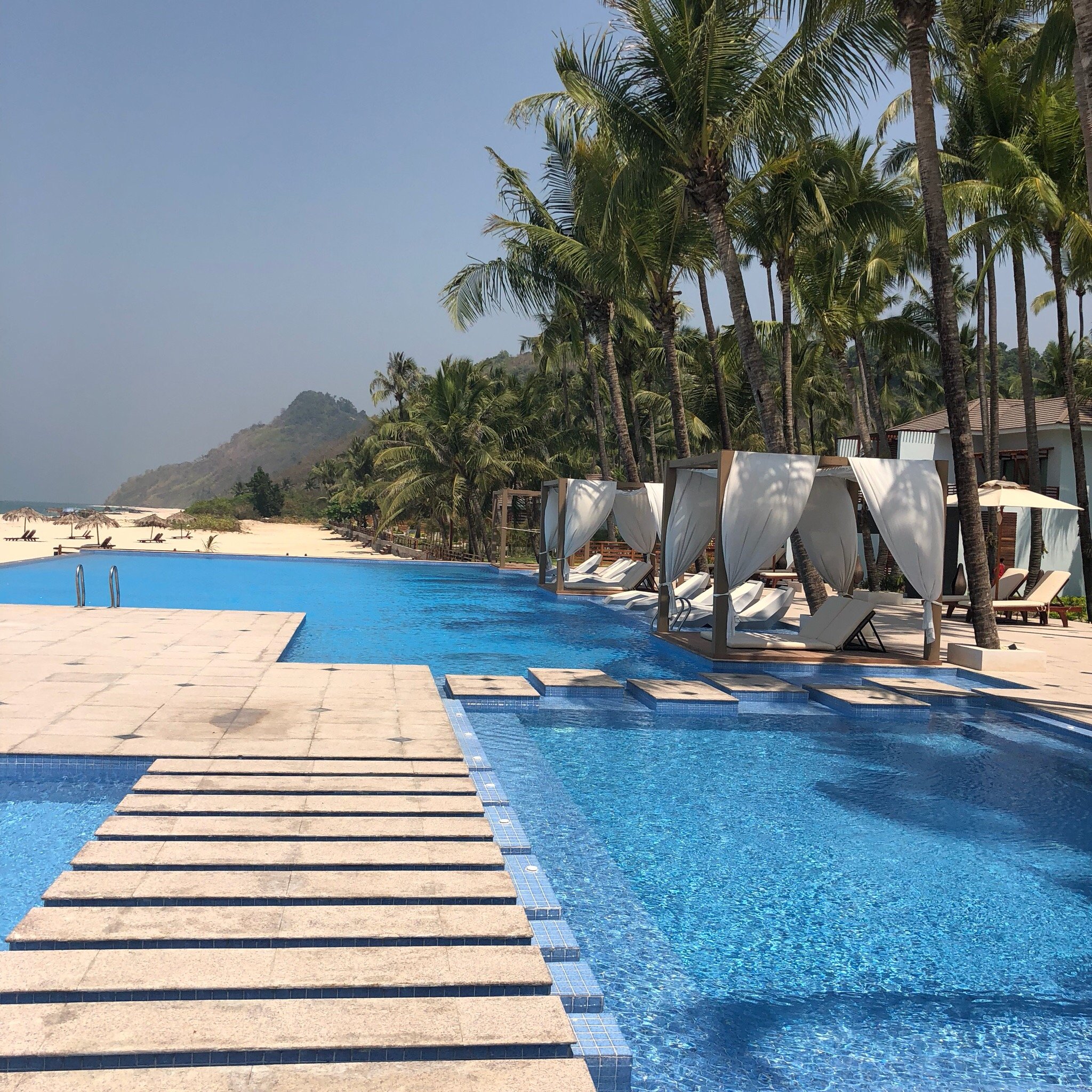 Jasmine Ngapali Resort-官方