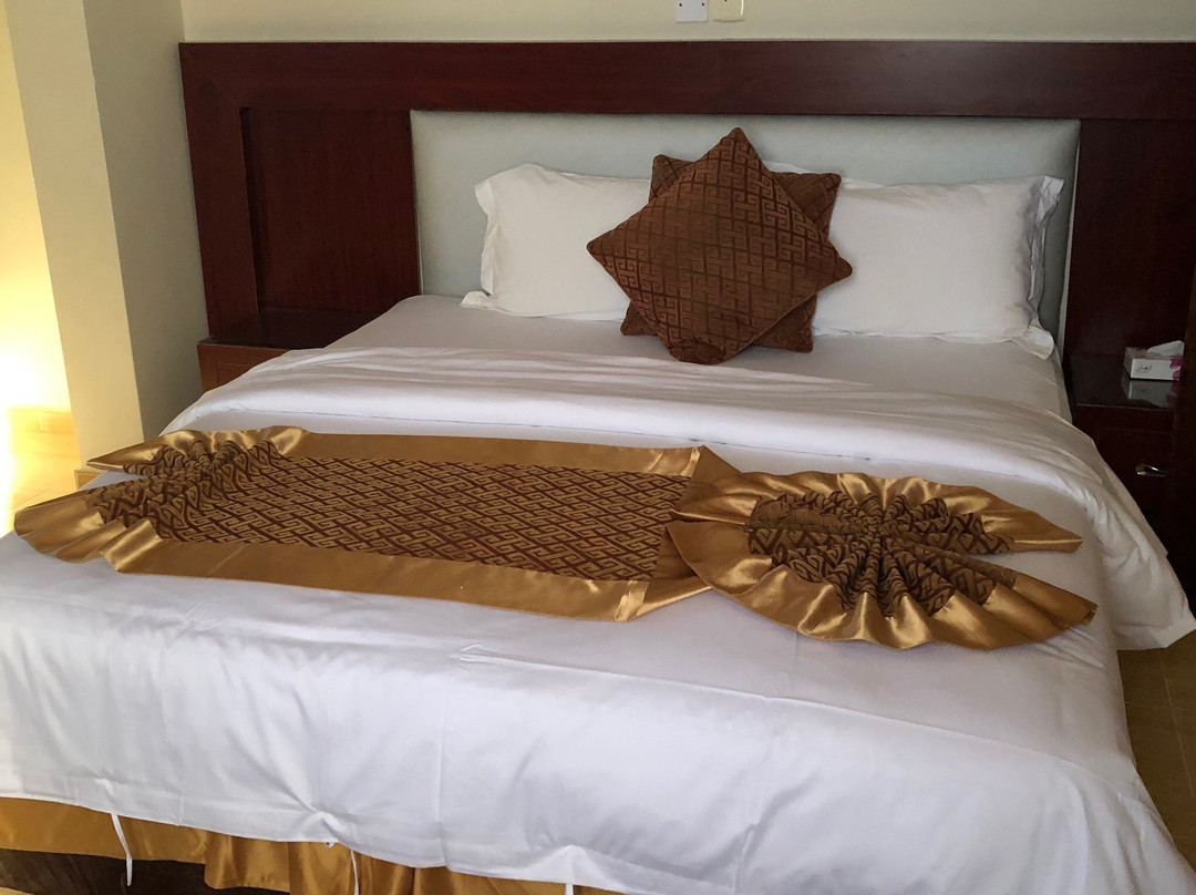 Wissam Al Hawraa Hotel