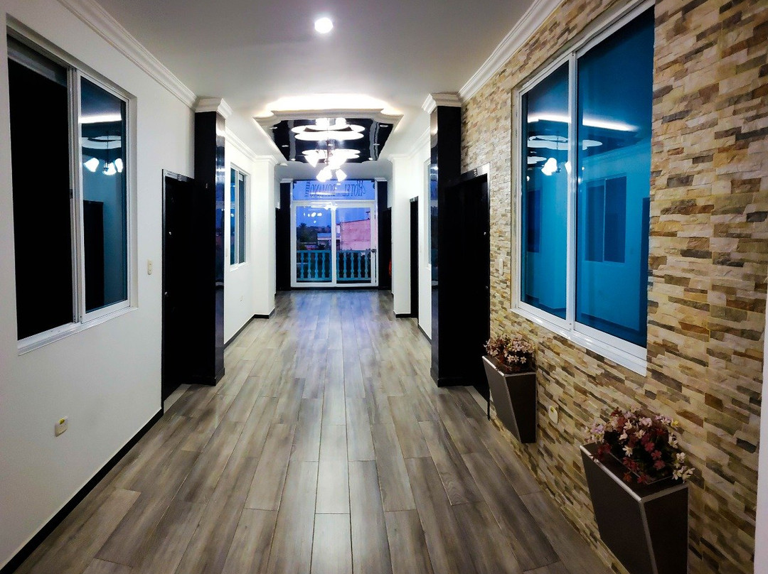 Hotel Mansion Romano