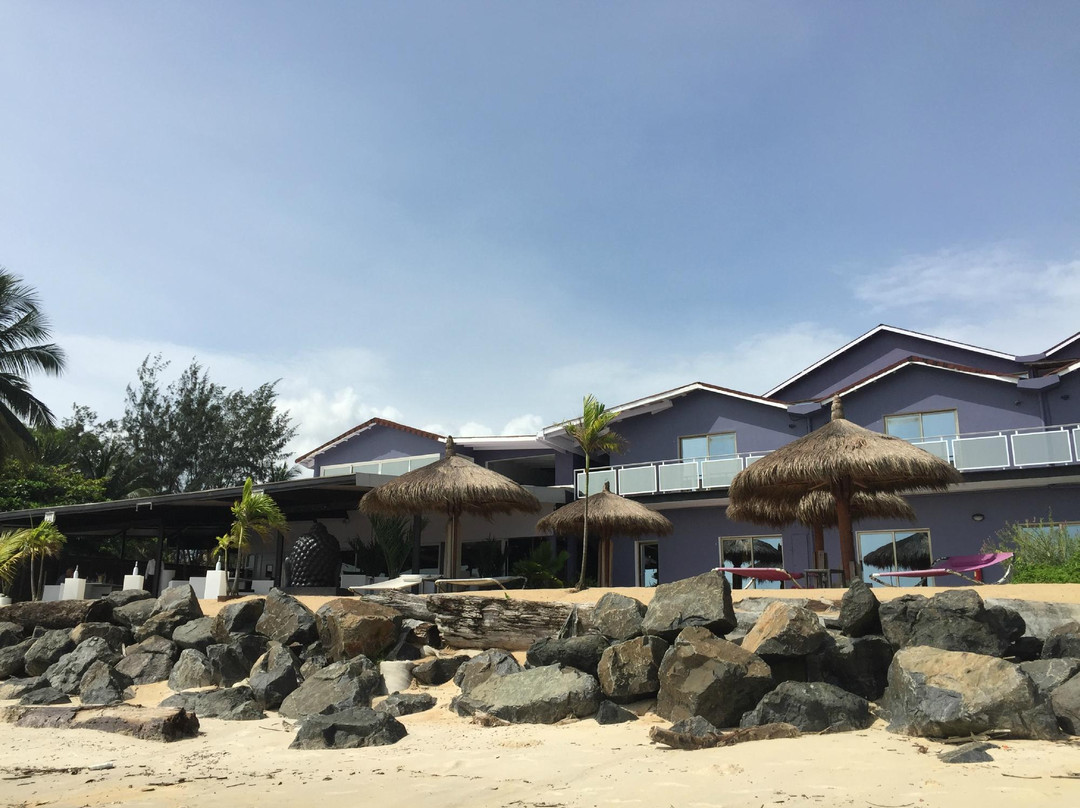 利伯维尔酒店住宿-Residence Hoteliere du Phare