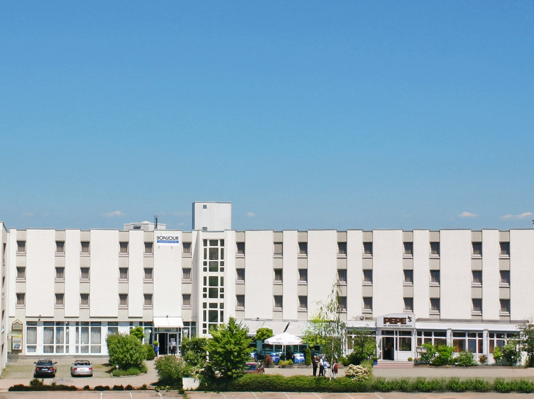 Bonjour Tagungshotel Stuttgart