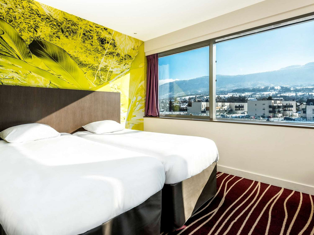 Hotel ibis Styles Saint Julien en Genevois Vitam主图