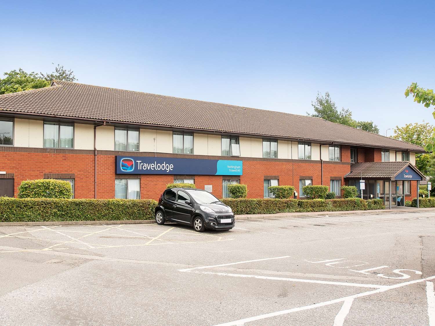 Travelodge Nottingham Trowell M1-官方