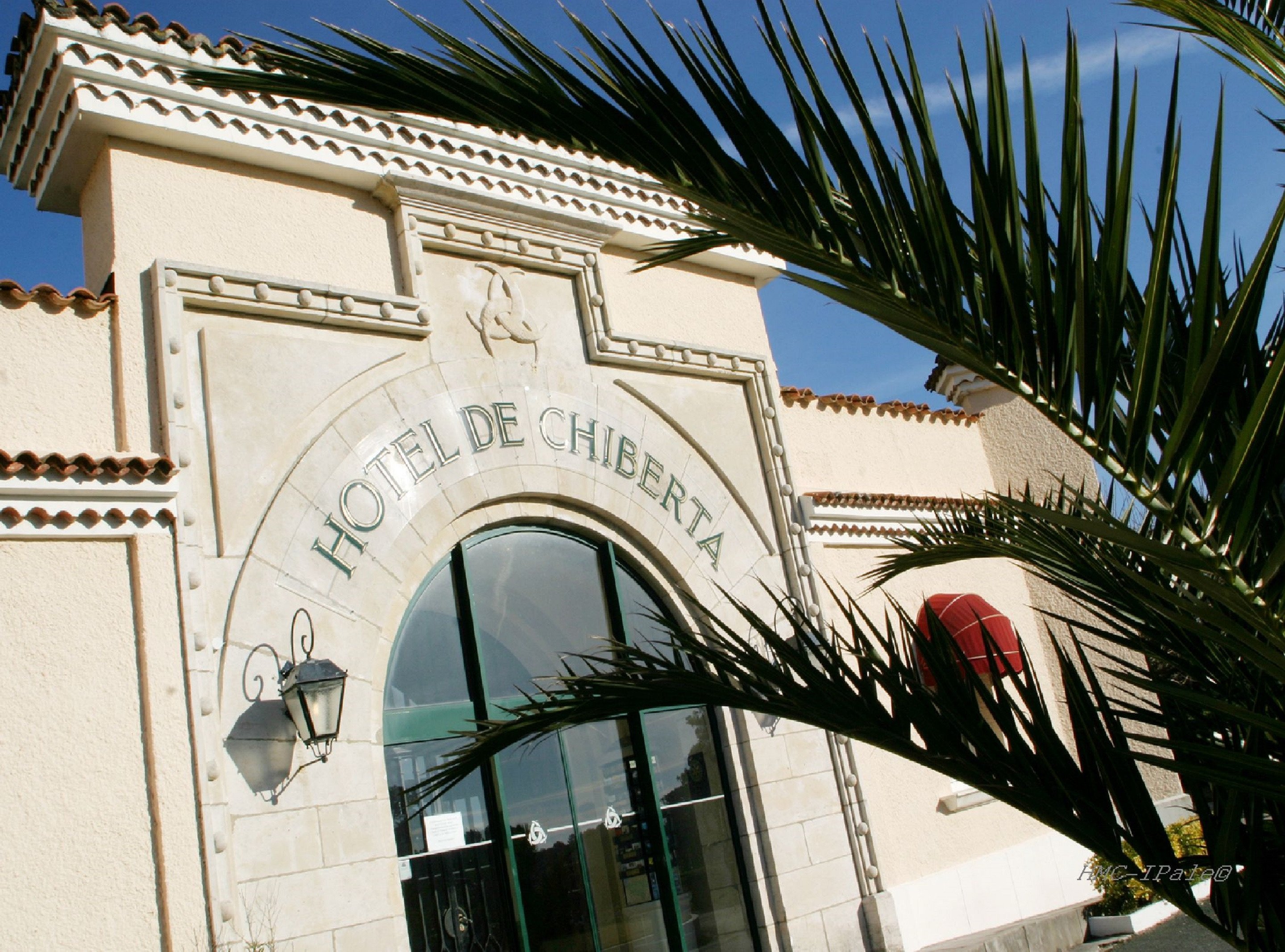 Hôtel Maison Chiberta-官方